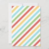 Candy Land Girl Birthday Invitation (Dos)