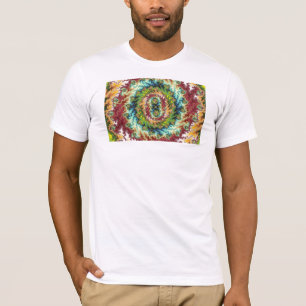Candy Land - T-shirt fractal