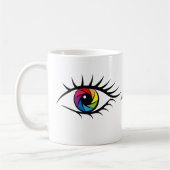 Candy Lens Mug (Gauche)