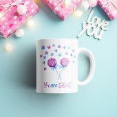 Candy lollipop sucré Café Mug