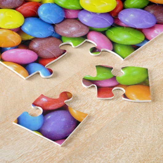 CANDY LOVER JIGSAW PUZZLES (Côté)