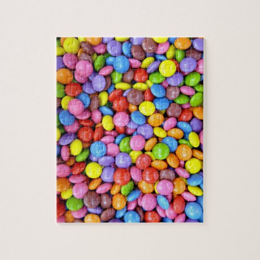 CANDY LOVER JIGSAW PUZZLES (Vertical)