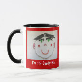 Candy Man Mug (Gauche)