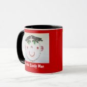 Candy Man Mug (Devant gauche)