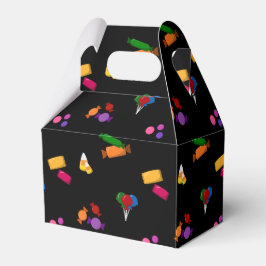 Candy Medley Bedankdoosjes