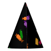 Candy Medley Feesthoedjes (Achterkant)