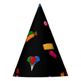 Candy Medley Feesthoedjes