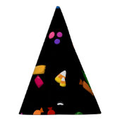 Candy Medley Feesthoedjes (Rechts)