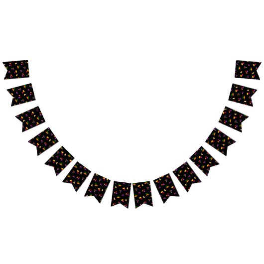 Candy Medley Vlaggetjes (Alle)