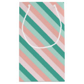 Candy Mint Klein Cadeauzakje (Achterkant)