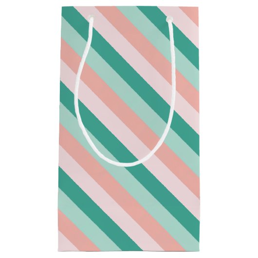 Candy Mint Klein Cadeauzakje (Voorkant)