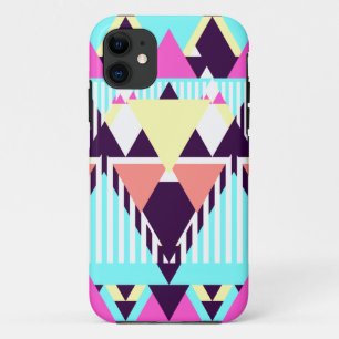 Candy Native Pattern iPhone 5 Hoesje