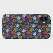 Candy pattern | Lollies pattern | lollipop 17 Case-Mate iPhone Case (Achterkant (horizontaal))