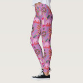 Candy pattern | Lollies pattern | lollipop 19 Leggings (Links)