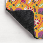 Candy pattern | Lollies pattern | lollipop 23 Muismat (Hoek)