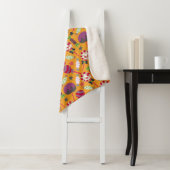 Candy pattern | Lollies pattern | lollipop 23 Sherpa Deken (In situ)