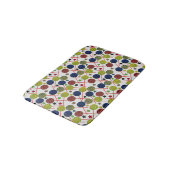 Candy pattern | Lollies pattern | lollipop 48 Badmat (Gekanteld)