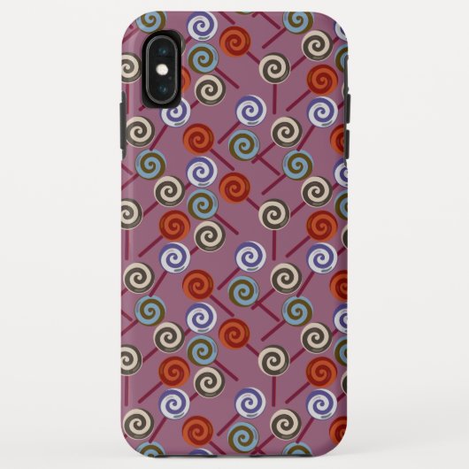 Candy pattern | Lollies pattern | lollipop 49 Case-Mate iPhone Case (Achterkant)