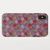 Candy pattern | Lollies pattern | lollipop 49 Case-Mate iPhone Case (Achterkant (horizontaal))
