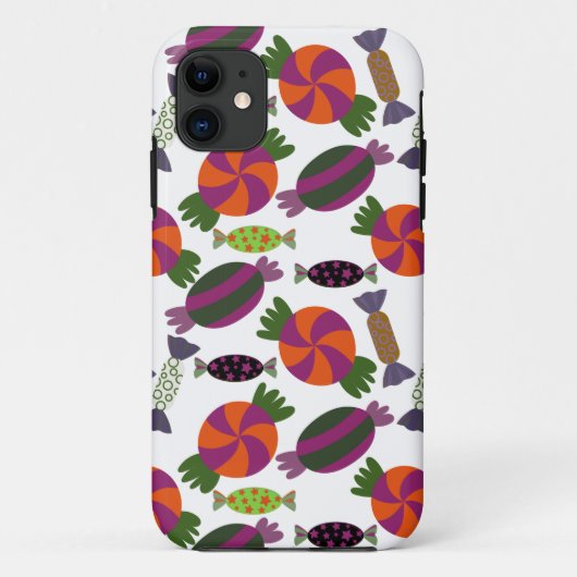 Candy pattern | Lollies pattern | lollipop 51 Case-Mate iPhone Case (Achterkant)