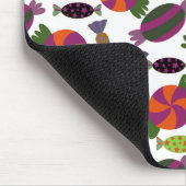 Candy pattern | Lollies pattern | lollipop 51 Muismat (Hoek)