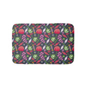 Candy pattern | Lollies pattern | lollipop 53 Badmat (Voorkant)