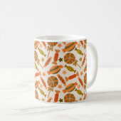 Candy pattern | Lollies pattern | lollipop 54 Koffiemok (Voorkant rechts)