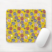 Candy pattern | Lollies pattern | lollipop 60 Muismat (Met muis)