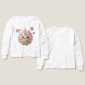 Candy Planeet Wereld (Voorkant /achterkant)