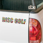 Candy Plastic Bumpersticker (Op Truck)