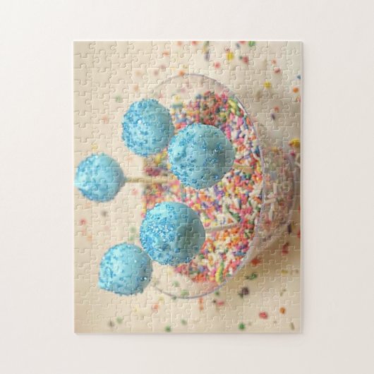 Candy Pop Puzzle (Vertical)