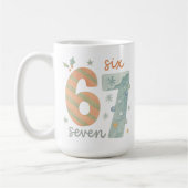 Candy Stripe & Snowflake 67 – Handmade Holiday Num Koffiemok (Links)