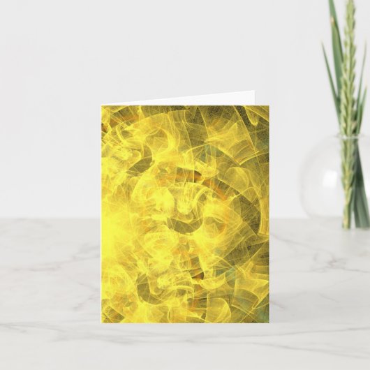 Candy Waters Autism Artist Kaart (Voorkant)