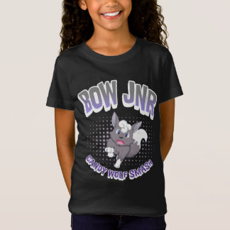 Candy Wolf Smash | BOW Jnr T-shirt