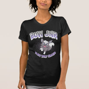 Candy Wolf Smash BOW Jnr T-shirt