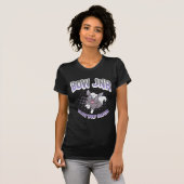 Candy Wolf Smash | BOW Jnr T-shirt (Voorkant volledig)