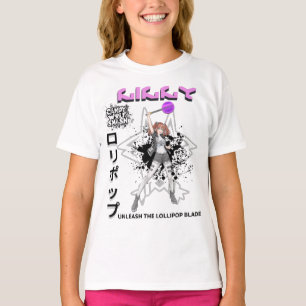 Candy Wolf Smash LILLY T-Shirt