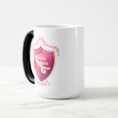 CandyAppple café avec Dieu Design Morph Mug (Devant gauche)