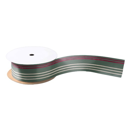 Candycane Palm, Hawaiian Style Kerstmis Lint (Spoel)