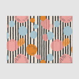 CandyFloss Circus Soleil Weefselpapier Tissuepapier