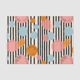 CandyFloss Circus Soleil Weefselpapier Tissuepapier