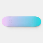 Candyfloss Droom Skateboard Deck (Horizontaal)