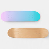 Candyfloss Droom Skateboard Deck (Horizontaal)
