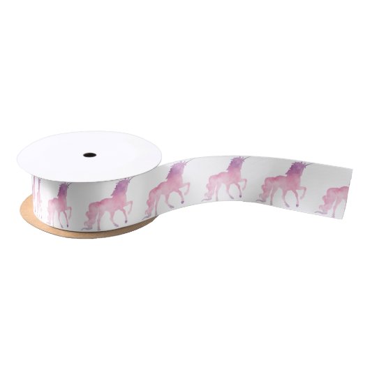 CANDYFLOSS PINK UNICORN CLOUDS WRAPPING LINT (Spoel)