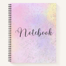 Candyflots Carnet Spiral