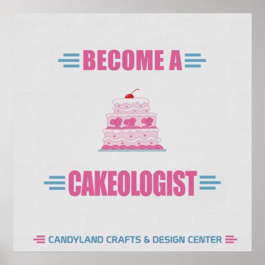 candyland 5 poster (Voorkant)