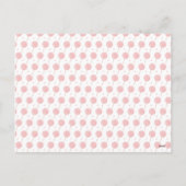 Candyland Anniversaire Fête Invitation (Dos)