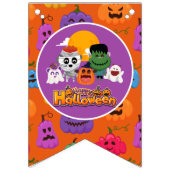 CandyLand Banner for Halloween (Eerste vlag)