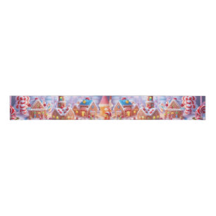 Candyland/Fantasy Town/Grosgrain lint