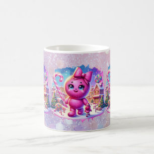 CandyLand GumDrop Koffiemok